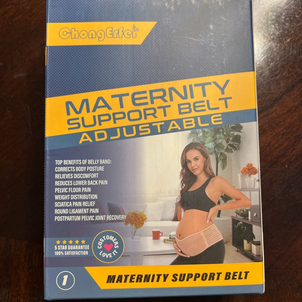 Maternity Support Belt